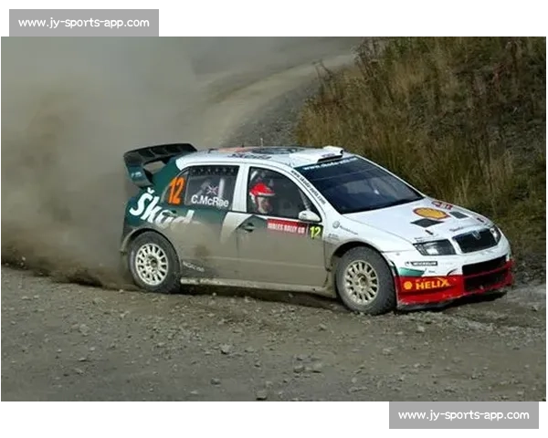 WRC积分榜：老将宝刀未老，新秀初露锋芒