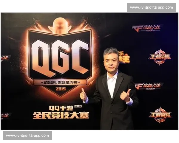 振奋人心！中东电竞榜，点燃全民电竞热情！